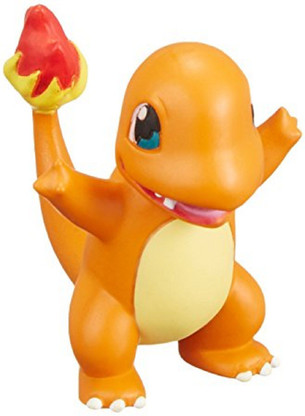 charmander power action