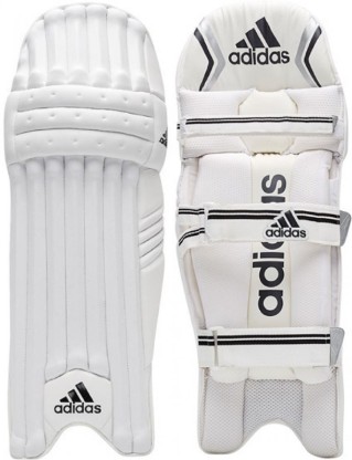 adidas cricket pads