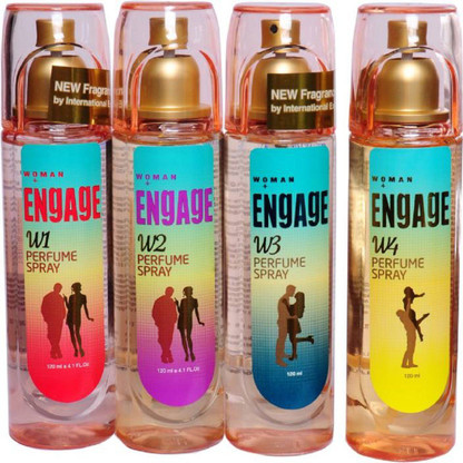 engage perfume for women