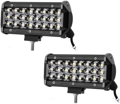 Car extra fitting lights