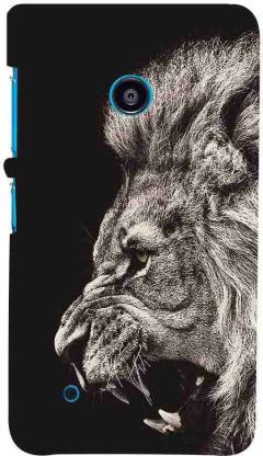Nextcase Back Cover for Nokia Lumia 530, Nokia Lumia 530 Dual SIM RM 1019