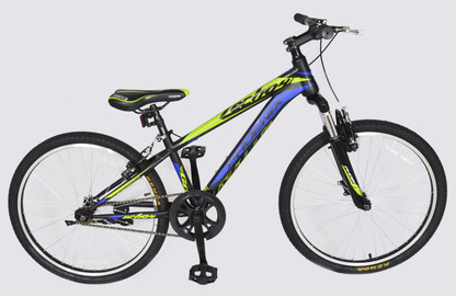 phoenix cycle echo 6