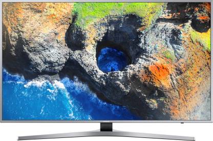 SAMSUNG Series 6 123 cm (49 inch) Ultra HD (4K) LED Smart TV