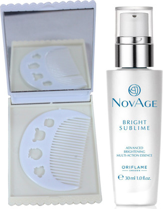 advanced brightening multi action essence