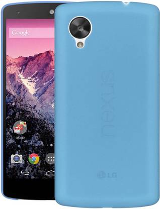Cubix Back Cover for LG Nexus 5 kk-cubix-0.3MM260-Blue-NEXUS-5 - Cubix :  Flipkart.com