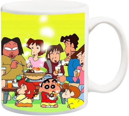Stylotrendz All in One Full Shinchan Characters Printed Ceramic Coffee Mug Price in India - Buy Stylotrendz All in One Full Shinchan Characters Printed Ceramic Coffee Mug online at Stylotrendz All in One Full Shinchan Characters Printed Ceramic Coffee Mug Price in India - Buy Stylotrendz All in One Full Shinchan Characters Printed Ceramic Coffee Mug online at