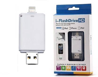 vibex i flash drive otg device usb storage memory stick for iphone 7 plus 6 3 in1 high speed type 055 usb flash drive