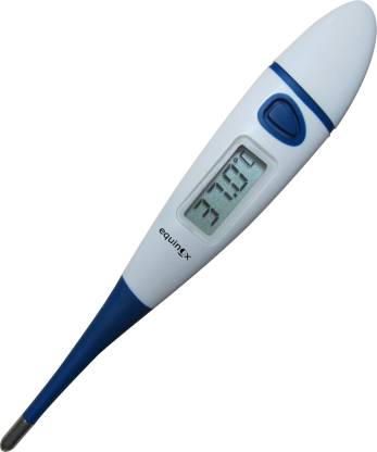 EQUINOX Digital Thermometer Flexi Tip - EQ-DT-61 EQ-DT-61 Thermometer ...