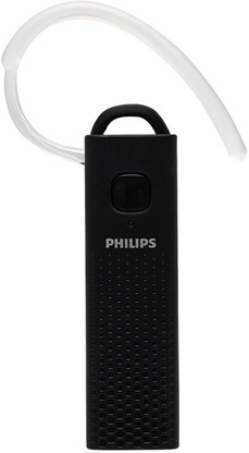 philips mono bluetooth headset shb1603