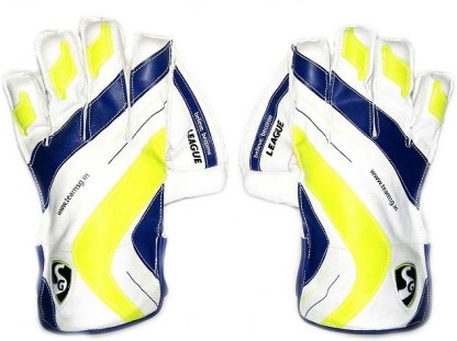 Details about   SG Club Keeping Gloves Combo Men's SG Club Wicket Keeping Gloves+SG Club inner 