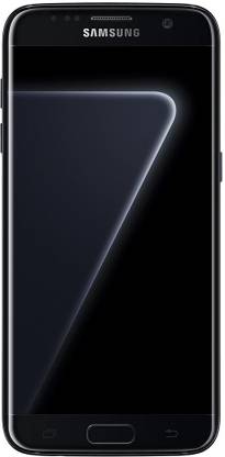 SAMSUNG S7 Edge (Black Pearl, 128 GB)