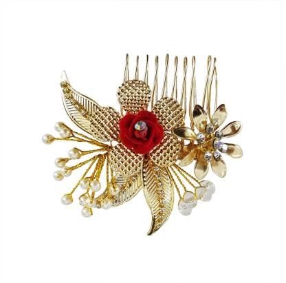 Majik Wedding Hair Accessories / Hair Clips For women And Girls Hair  Accessory Set Price in India - Buy Majik Wedding Hair Accessories / Hair  Clips For women And Girls Hair Accessory