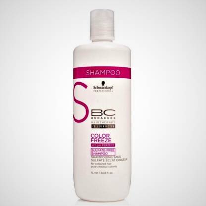 Schwarzkopf BC Cell Perfector Color Freeze Shampoo Price in India, Buy Schwarzkopf BC Bonacure Cell Perfector Freeze Shampoo Online In India, Reviews, Ratings & Features | Flipkart.com