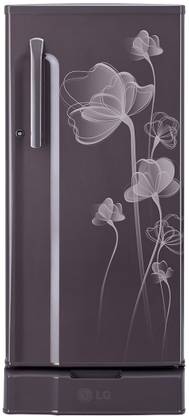 Lg 190 L Direct Cool Single Door 5 Star Refrigerator With Base Drawer Online At Best Price In India Flipkart Com