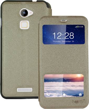Heartly Flip Cover for Coolpad Note 3 LITE