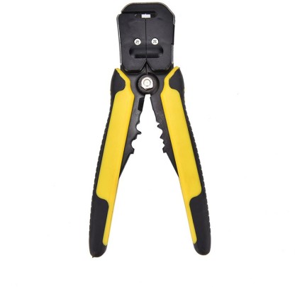 AWG 20/18/16/14/12/10 8~13mm Cable Cutter Wire Stripper Stripping Tool 0.5~6mm 