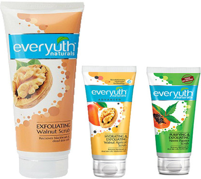 everyuth scrub 50 gm price