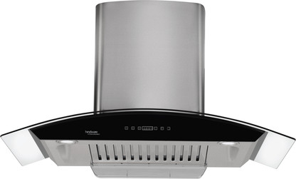 hindware chimney 90cm auto clean