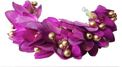 Confidence Women Hair buns Maker Wedding Hair Flower Bridal Gajra (Veni) Accessories Hair Accessory Set Price in India - Buy Confidence Women Hair buns Maker Wedding Hair Flower Bridal Gajra (Veni) Accessories Confidence Women Hair buns Maker Wedding Hair Flower Bridal Gajra (Veni) Accessories Hair Accessory Set Price in India - Buy Confidence Women Hair buns Maker Wedding Hair Flower Bridal Gajra (Veni) Accessories