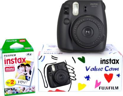 Fujifilm Instax Camera Instax Mini 8 Value Cam Black Instant Camera Price In India Buy Fujifilm Instax Camera Instax Mini 8 Value Cam Black Instant Camera Online At Flipkart Com Fujifilm Instax Camera Instax Mini 8 Value Cam Black Instant Camera Price In India Buy Fujifilm Instax Camera Instax Mini 8 Value Cam Black Instant Camera Online At Flipkart Com