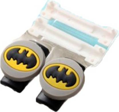IMMUTABLE CABLE PROTECTOR CLIP BATMAN SPECIALLY DESIGNED FOR DATA CABLE &  HANDFREE TIP SAFETY Cable Protector Price in India - Buy IMMUTABLE CABLE  PROTECTOR CLIP BATMAN SPECIALLY DESIGNED FOR DATA CABLE &
