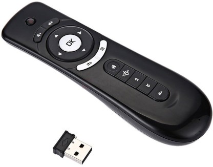 2.4 g air mouse 3d motion stick android remote