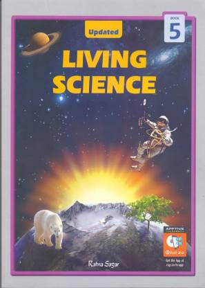 Living Science Class - 5: Buy Living Science Class - 5 by Manjula ...