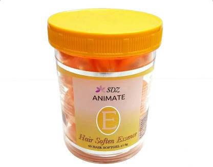 SDZ Animate Vitamin E-Hair Softgel Capsules - Price in India, Buy SDZ Animate  Vitamin E-Hair Softgel Capsules Online In India, Reviews, Ratings &  Features 
