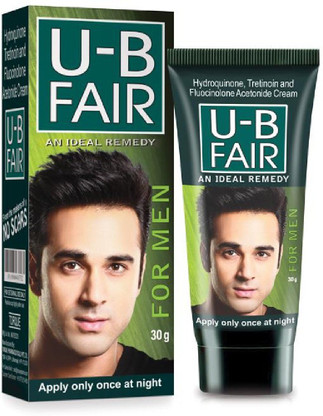 ub fair cream