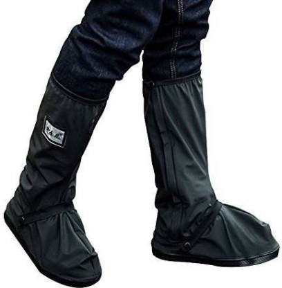 Waterproof Motorcycle Rain Boot Covers 3XL 