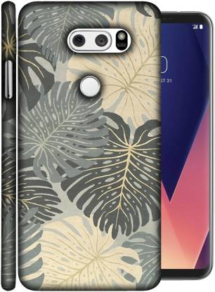 PrintVisa Back Cover for LG V30 (2017), LG V 30+, LG V30+, LG V 30 PLUS