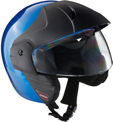 Ninja half helmet