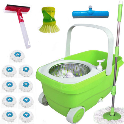 V-MOP Ultra Clean Mop - HP2374 Mop Price in India - Buy V-MOP Ultra Clean  Mop - HP2374 Mop online at Flipkart.com