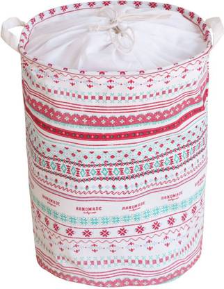 Kids Mandi 15 L Red White Laundry Bag Buy Kids Mandi 15 L Red White Laundry Bag Online At Best Price In India Flipkart Com