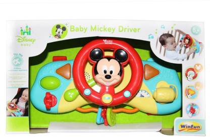 keten sarcoom kam DISNEY 0704D-NL - 0704D-NL . Buy Mickey Mouse toys in India. shop for DISNEY  products in India. | Flipkart.com