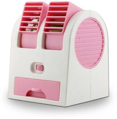CRETO Latest baby pink cooler portable mini cooler high blowing speed  specially designed for baby mini cooler USB Fan Price in India - Buy CRETO  Latest baby pink cooler portable mini cooler