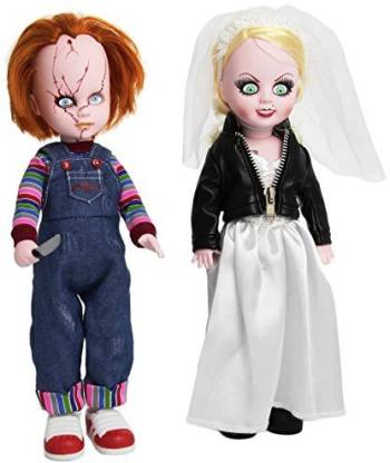 Generic Living Dead Dolls: Chucky & Tiffany Collector'S Edition 10 ...