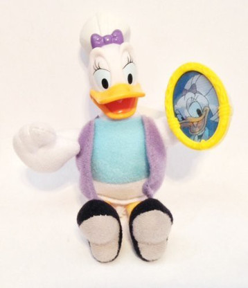 house of mouse teddy