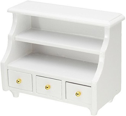 white dollhouse furniture