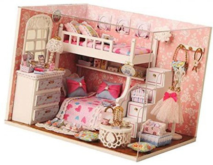 doll bedroom