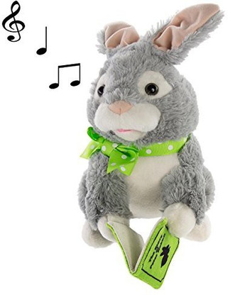simply genius animated christmas plush