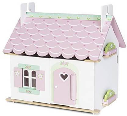 cottage dollhouse