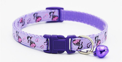 cat collar belt
