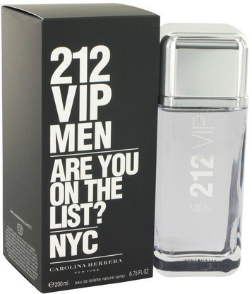 carolina herrera parfum 212 vip