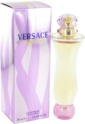 price of versace woman perfume
