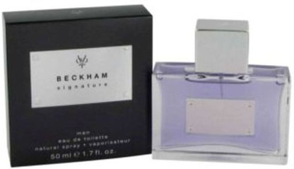Beckham Signature 2024 favors