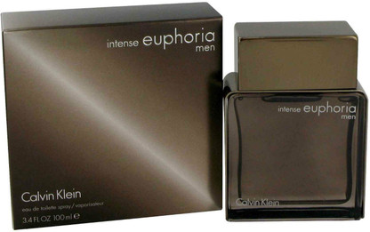 Calvin Klein Intense Euphoria 100ml 2024 favors