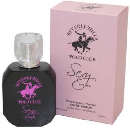 HILLS POLO CLUB sexy Eau de Parfum - 75 ml Online In India | Flipkart.com