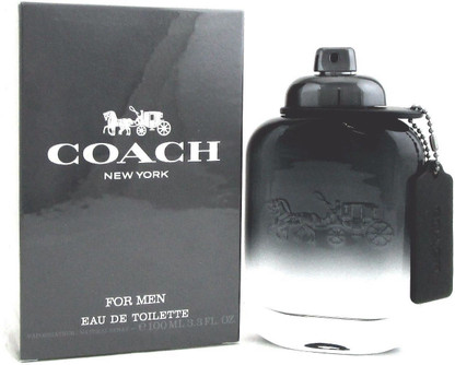 coach new york men's perfume