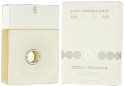 Buy PACO RABANNE POUR ELLE Eau de Parfum - 50 ml Online In India |  Flipkart.com